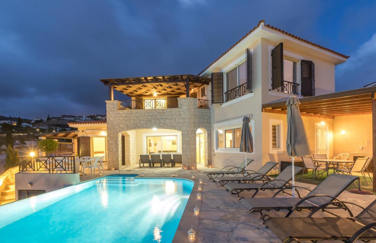 Resitour - Perneri Four Bedroom Villa Paphos Exterior foto